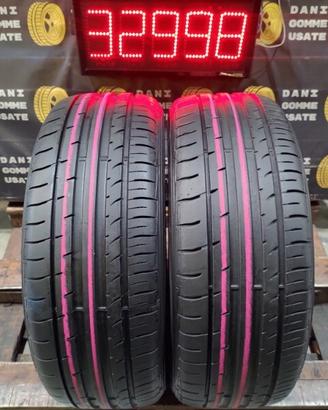 2 GOMME ESTIVE 215 50 18 AL 75% PER PUMA TROC Q2