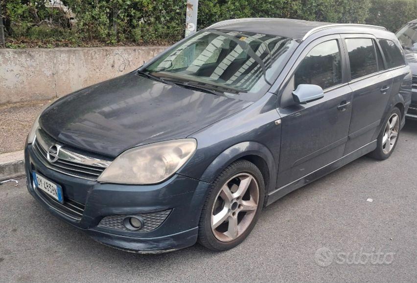 Opel Astra 3ª serie