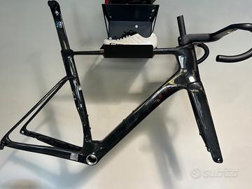 Kit telaio nuovo Factor Ostro Vam 02 tg 56