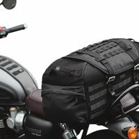 BORSA MOTO POSTERIORE SW-MOTECH LEGEND LR2 NERO