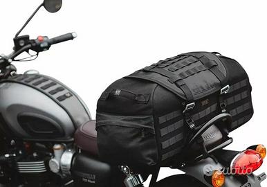 BORSA MOTO POSTERIORE SW-MOTECH LEGEND LR2 NERO