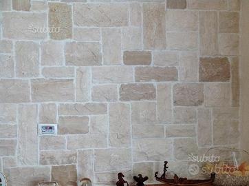 La famosa pietra di faccia