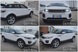 Land rover evoque