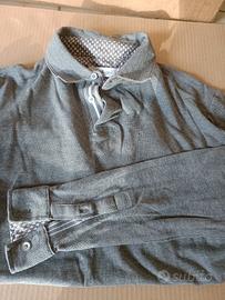 maglia Polo uomo,manica lunga