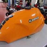 Serbatoio modificato Tipo LAVERDA GSA