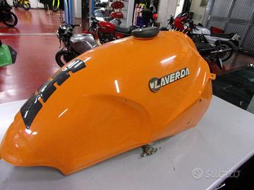Serbatoio modificato Tipo LAVERDA GSA