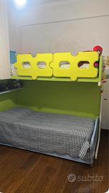 Camera da letto bambino