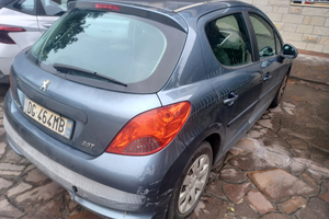 Peugeot 206 1.4 hdi