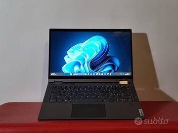 Lenovo IdeaPad Flex 5 - Intel i5-prezzo trattabile