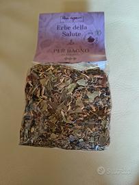 erbe per bagno