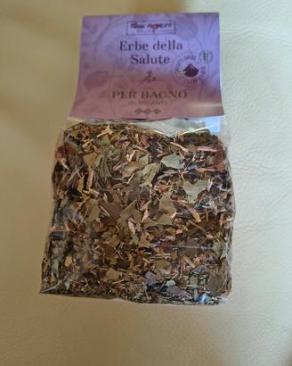 erbe per bagno