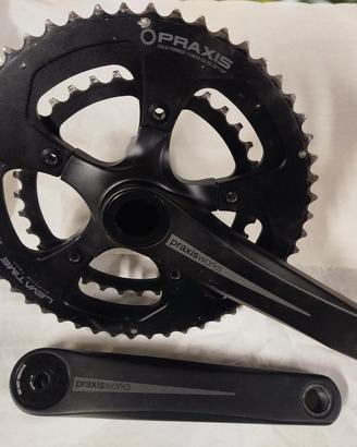 Guarnitura Praxis Works 52 36 perno M30