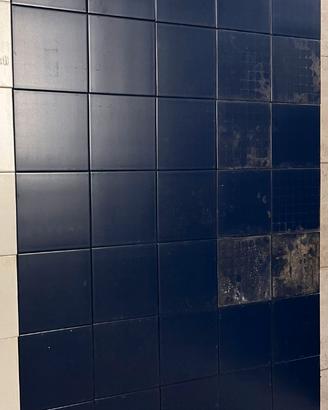 Piastrelle ceramica blu 20x20 da rivestimento