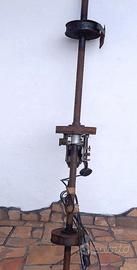 Motore serranda completo (asta+molle)