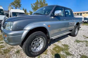 Mitsubishi L200 2.5 TDI 4WD Double Cab Pup. GLS T.