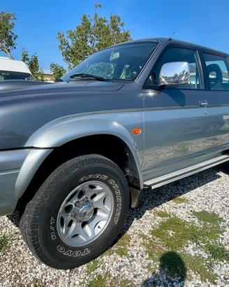 Mitsubishi L200 2.5 TDI 4WD Double Cab Pup. GLS T.