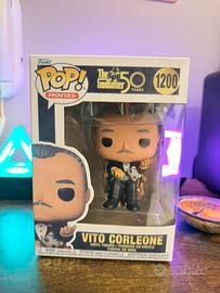Funko Vito Corleone Il padrino
