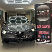 Alfa Romeo Stelvio 2.2 Turbodiesel 160 CV AT8 RWD 
