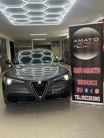 Alfa Romeo Stelvio 2.2 Turbodiesel 160 CV AT8 RWD 