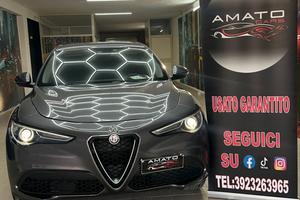 Alfa Romeo Stelvio 2.2 Turbodiesel 160 CV AT8 RWD 