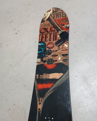 tavola snowboard nitro