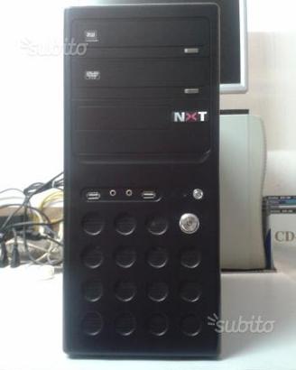 Personal Computer Next AMD X2 5200 Usato