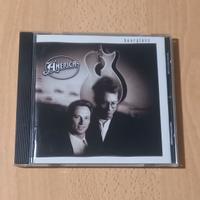 America - Hourglass/CD