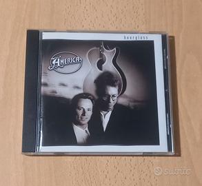 America - Hourglass/CD