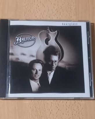 America - Hourglass/CD