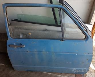 Ricambi Vw Golf Mk1 prima serie (anche GTI-Cabrio)