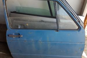 Ricambi Vw Golf Mk1 prima serie (anche GTI-Cabrio)