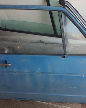 Ricambi Vw Golf Mk1 prima serie (anche GTI-Cabrio)