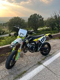 husquvarna tc 125