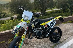 husquvarna tc 125