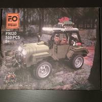 Fuoristrada Lego compatibile