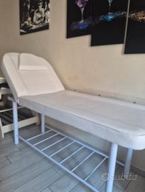 lettino professionale 