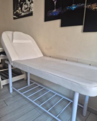 lettino professionale 