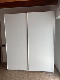 Armadio due ante