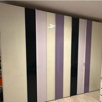 Armadio a 6 ante moderno e qualità