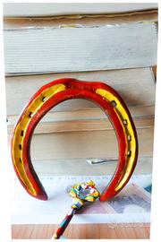 Ferri di cavallo personalizzati