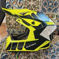 Casco Acerbis X-Track Vtr