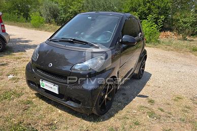 SMART fortwo 1000 52 kW cabrio limited two