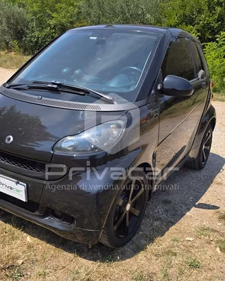 SMART fortwo 1000 52 kW cabrio limited two
