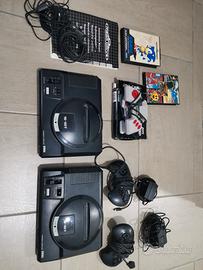 Sega Mega Drive 16bit (n°2 console) 
