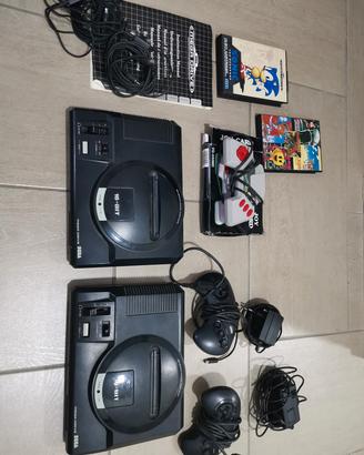Sega Mega Drive 16bit Bundle