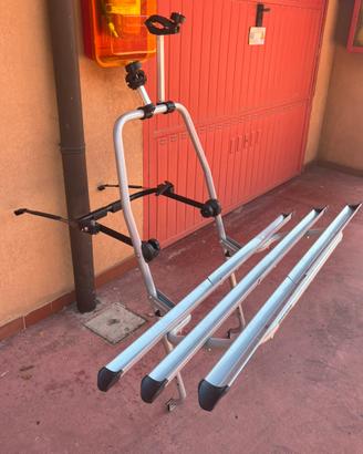 Menaboporteur De La Bord Logic 3 Pos
