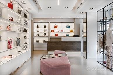 Negozio 200 mq in parco commerciale