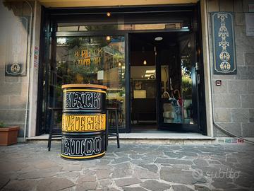 Attività di tatuaggi, piercing, pmu