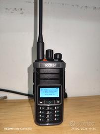 ricetrasmittente radtel rt 860 uhf VHF hf