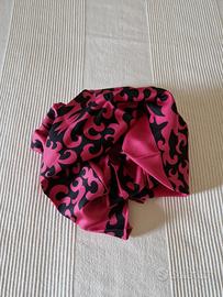 Foulard vintage in seta Caruso